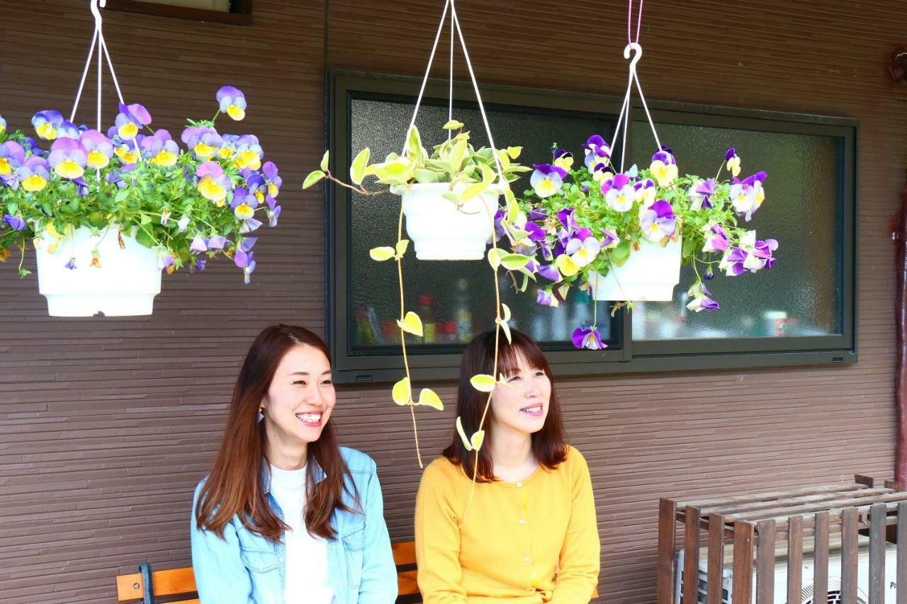 Tubakiann Hotel Kikuchi ภายนอก รูปภาพ