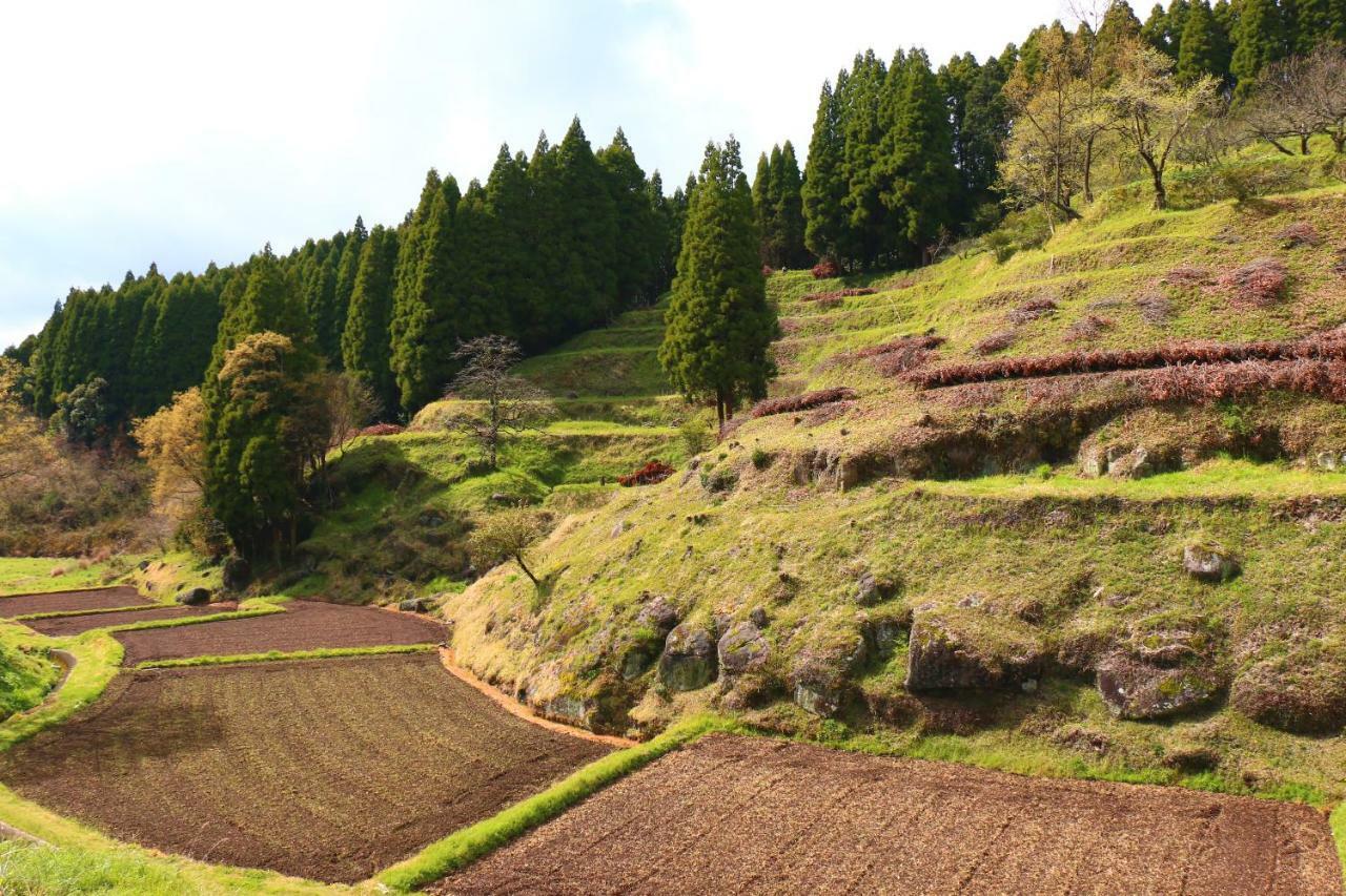 Tubakiann Hotel Kikuchi ภายนอก รูปภาพ