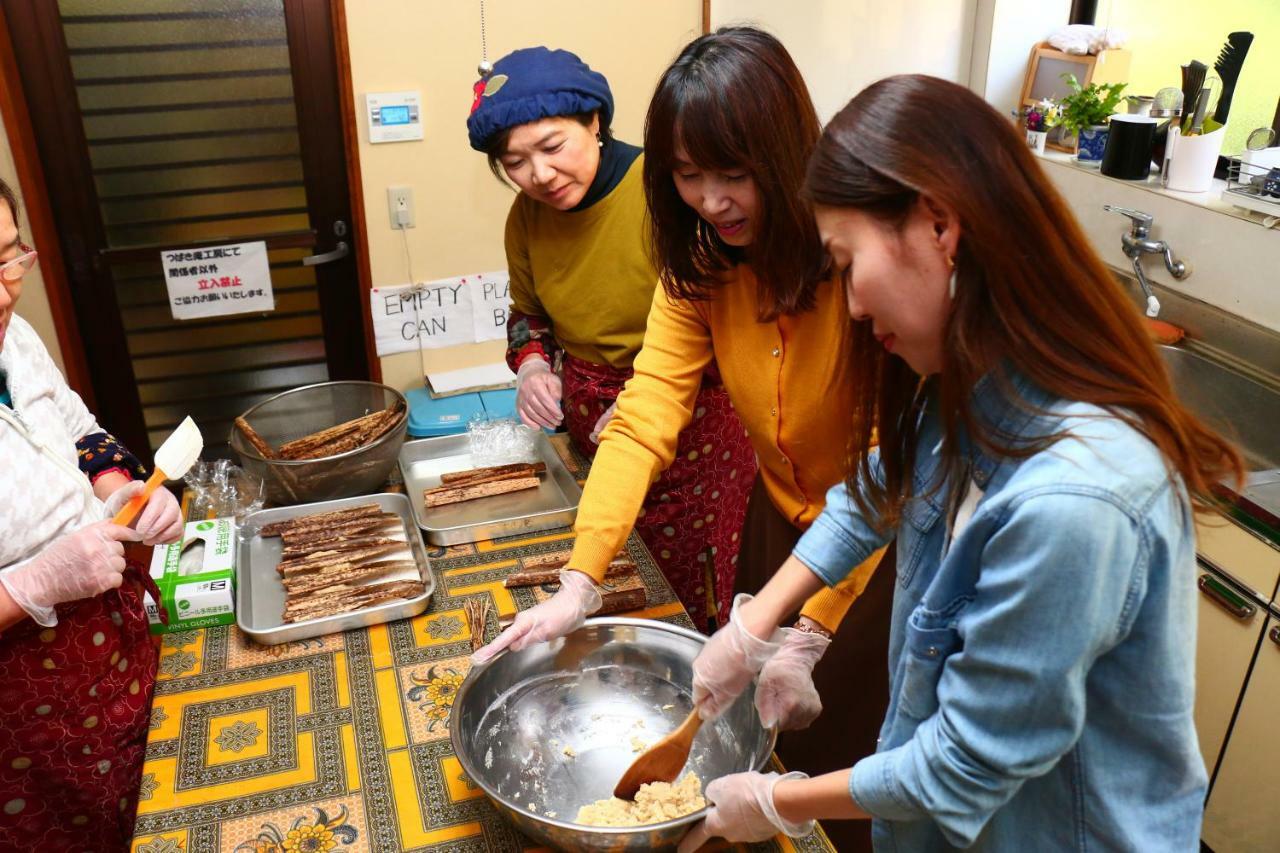 Tubakiann Hotel Kikuchi ภายนอก รูปภาพ