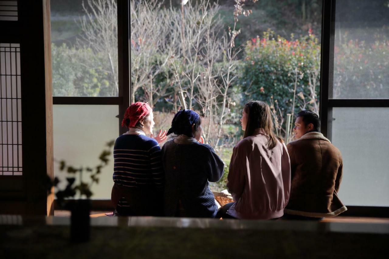 Tubakiann Hotel Kikuchi ภายนอก รูปภาพ